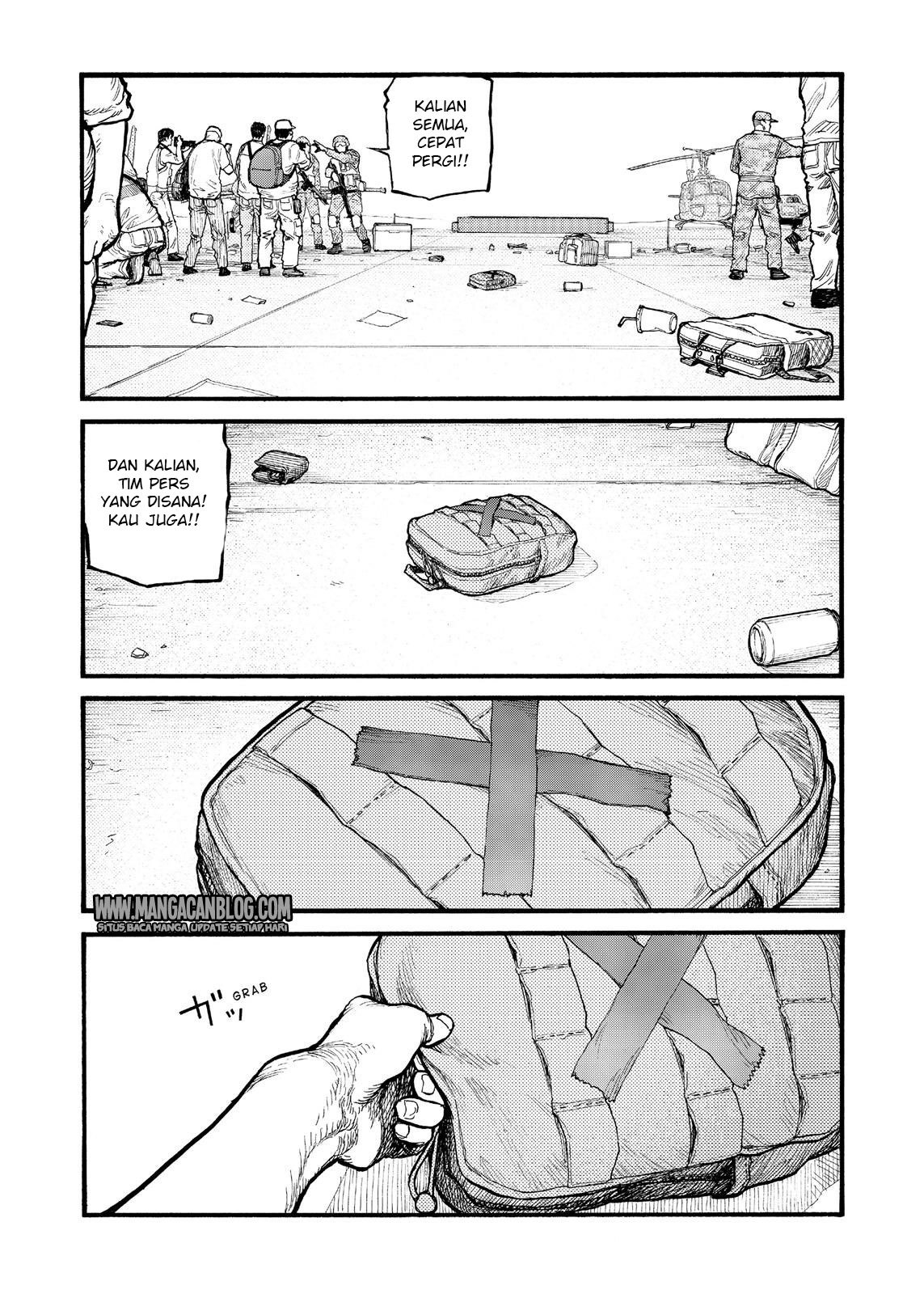 Ajin chapter 54